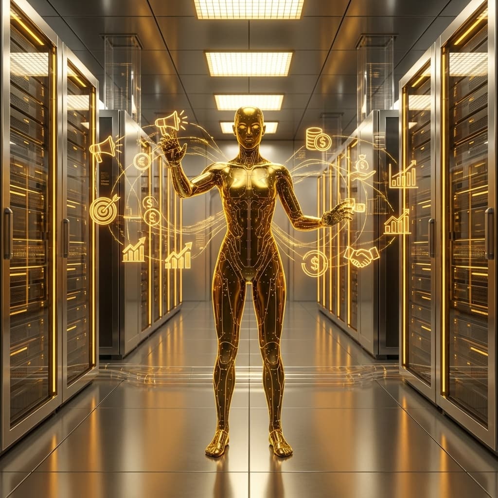 50 AI Use Cases for SMEs: Practical Applications by Department