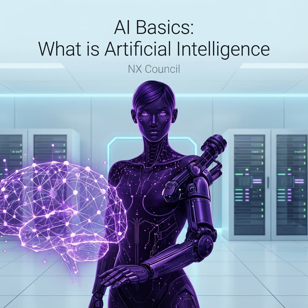 AI Basics - What is Artificial Intelligence