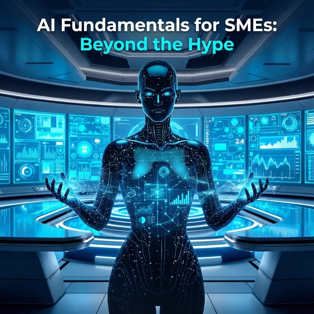 AI Fundamentals for SMEs: Beyond the Hype