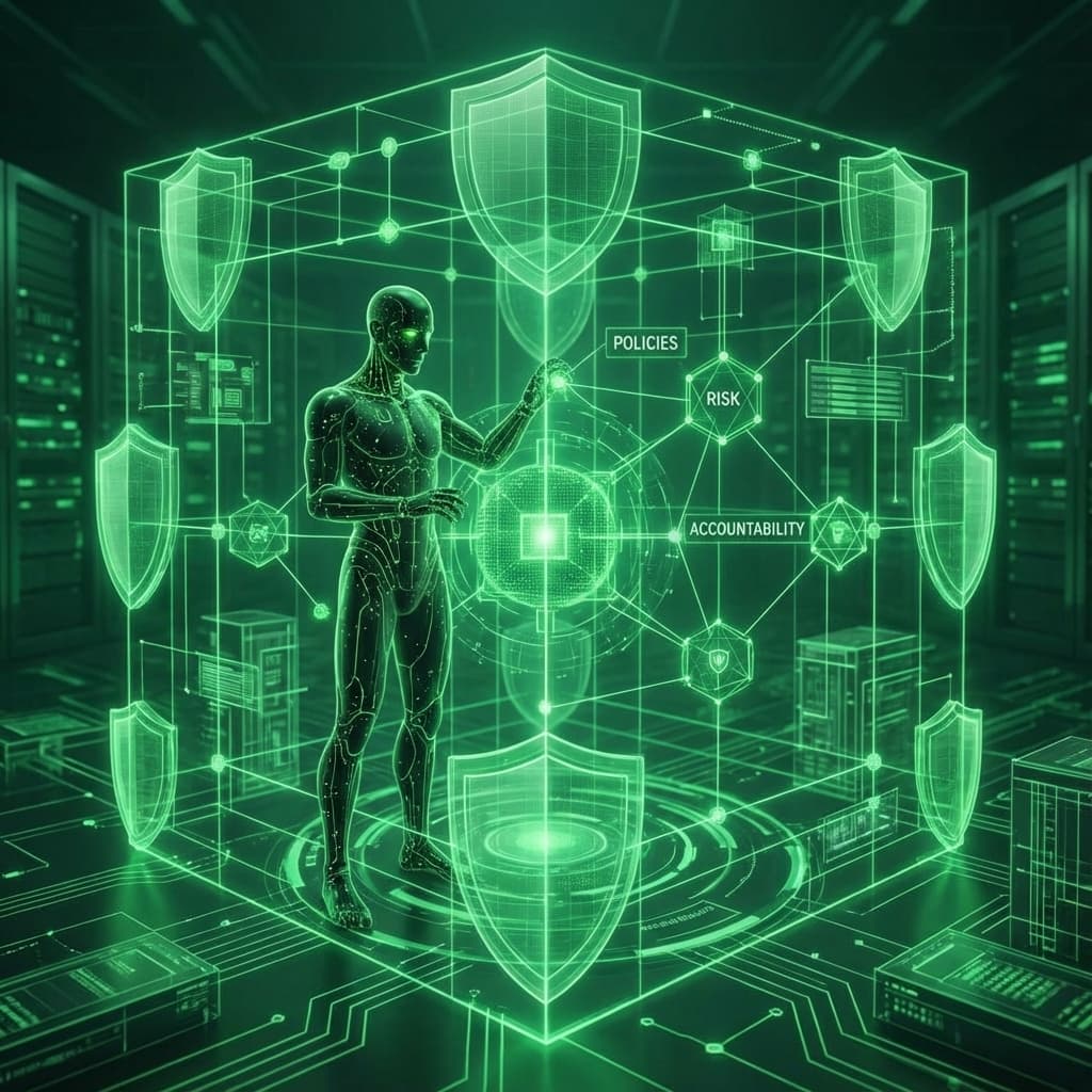 AI Governance Framework for SMEs: A Practical Guide