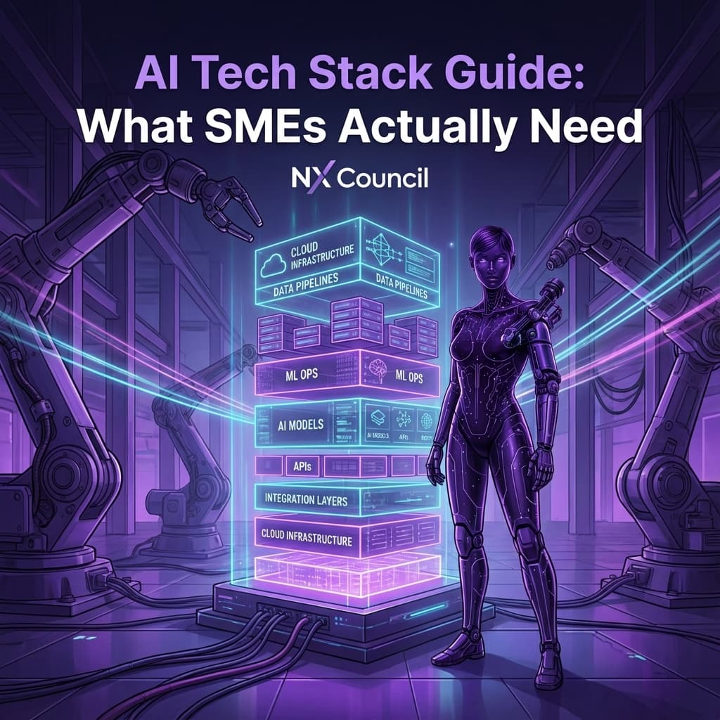 AI Tech Stack Guide: What SMEs Actually Need