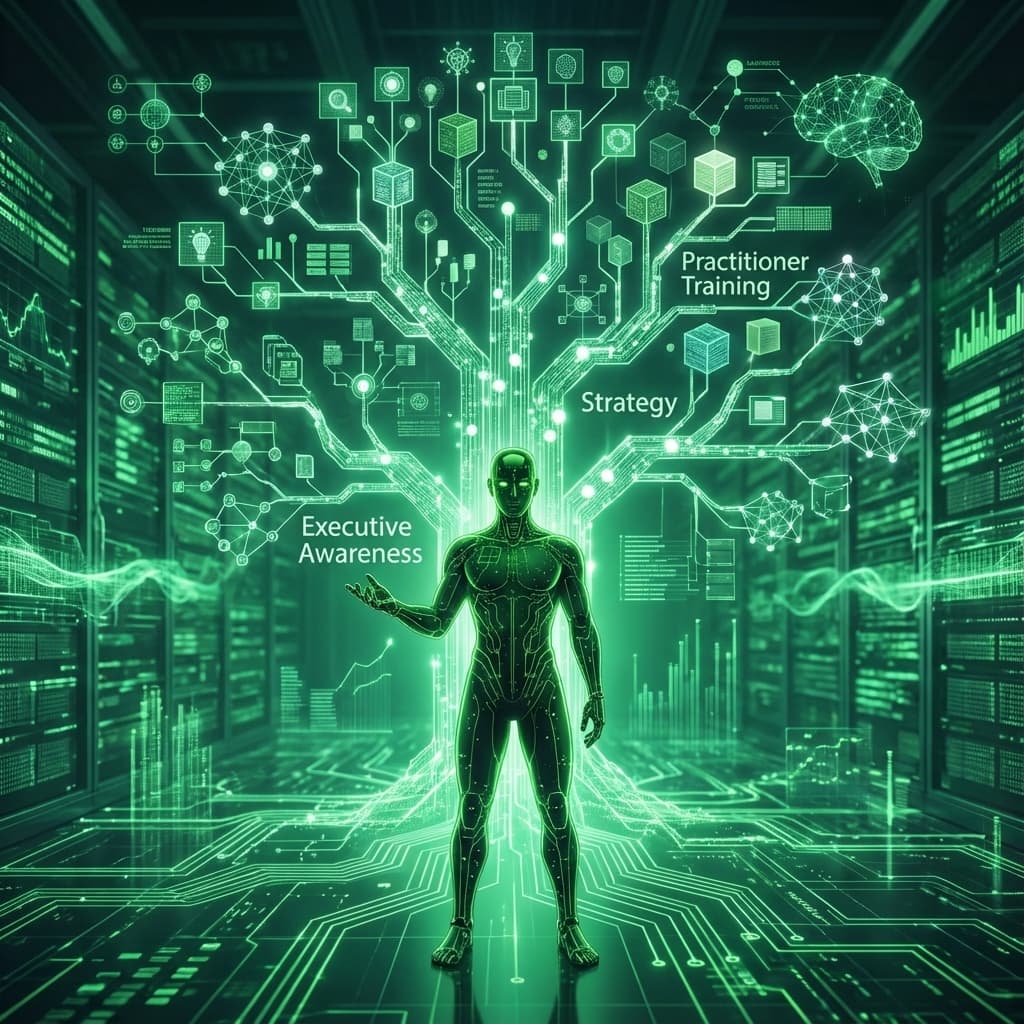 Building an AI Literacy Program for Your Organisation