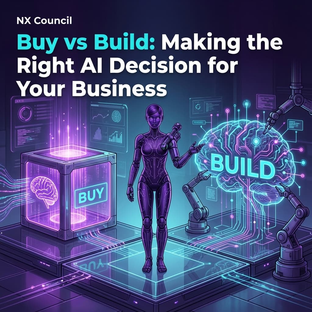 Buy vs Build: Making the Right AI Decision for Your Business