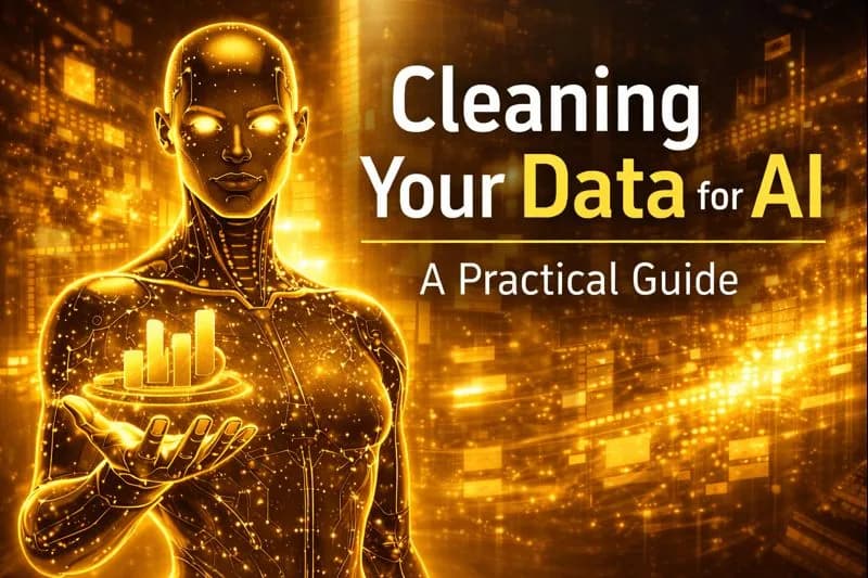 Cleaning Your Data for AI: A Practical Guide
