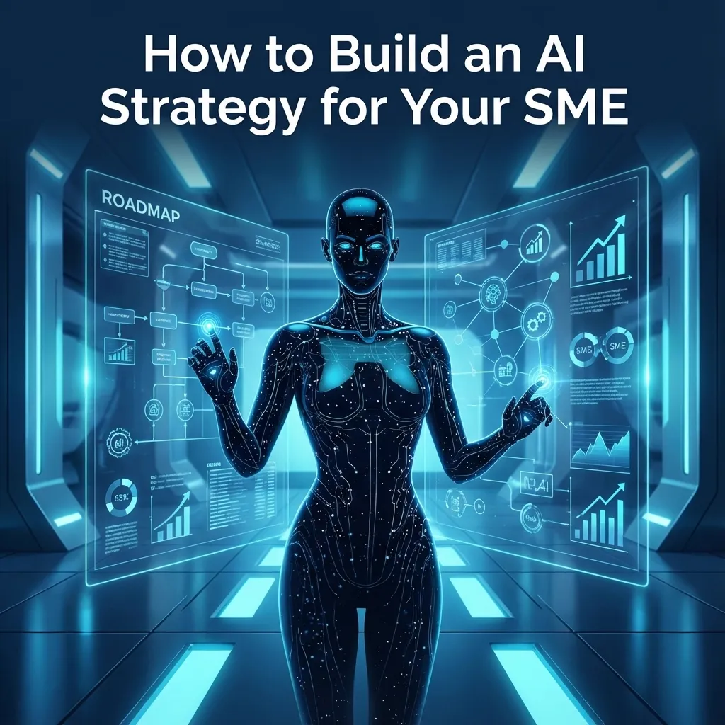 How to Build an AI Strategy for Your SME