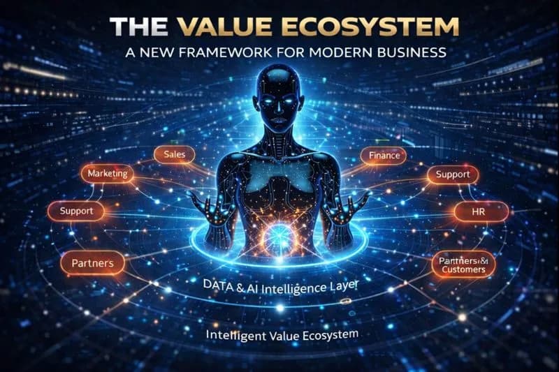 The Value Ecosystem: A New Framework for Modern Business